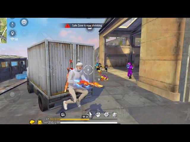 DOUBLE M1014  Full Gameplay ️ SOLO VS SQUAD  90% Headshot Rate ️ iPhone 13 ️ Poco X3 pro