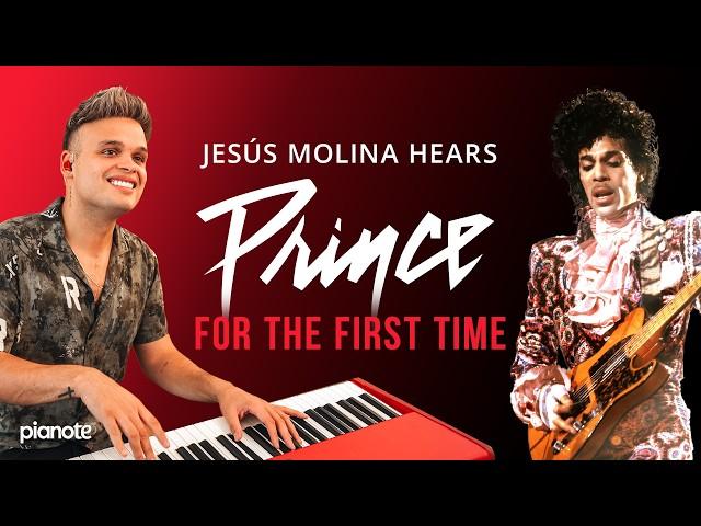 Jesus Molina Hears Prince For The First Time