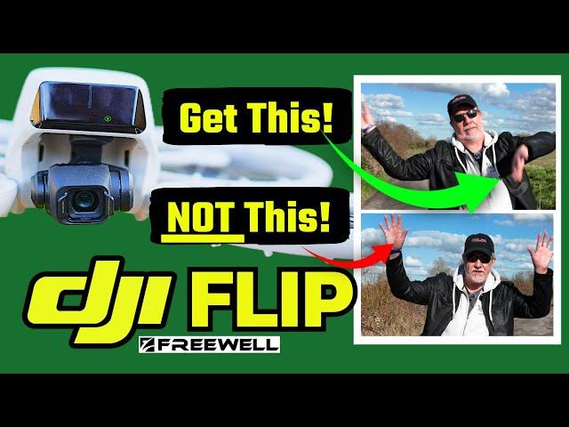 Make Your DJI Flip Video AWESOME With These Filters From Freewell!