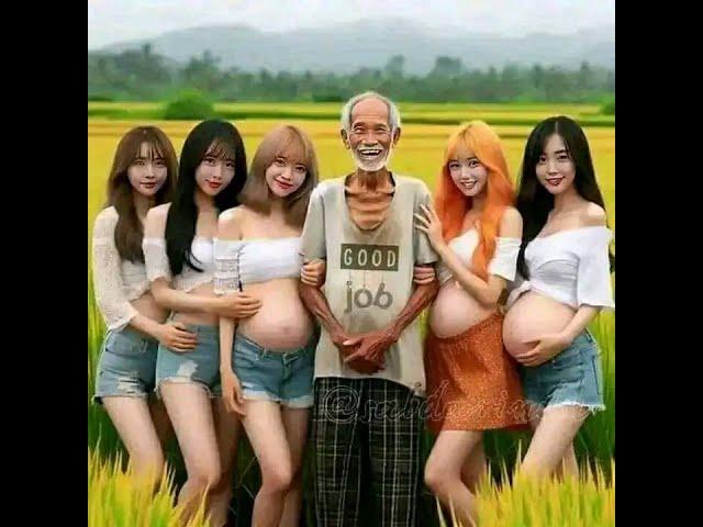 A MAN WITH 100 WIFES PHILIPPINES 