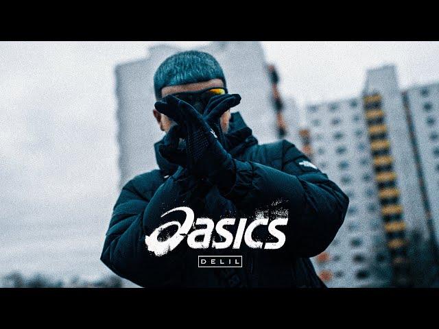 DELIL - ASICS (prod. TLC)