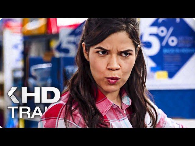 SUPERSTORE Trailer German Deutsch (2016)