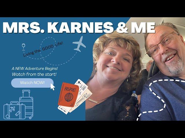 Mrs Karnes & Me- Circa Pub & Grill & Hilton at the Chicago Airport Reviews- A NEW Adventure Begins!