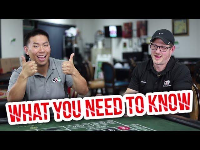 8 Things YOU NEED TO KNOW Before Becoming a Casino Dealer | Las Vegas Casino Talk Show #1