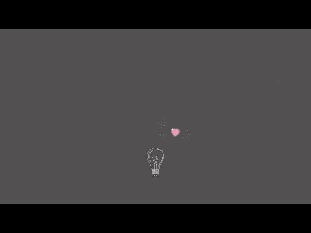 [ little 'pink' Hearts ] cute intro/ outro templates | FREE FOR USE