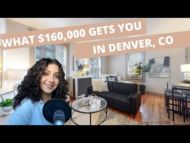 WHAT $160,000 GETS YOU IN DENVER,COLORADO | BROKERGAYANE