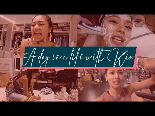 A day in the life of Kim and her Tiny Camera | Kim Chiu PH