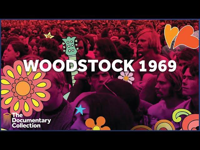 The Documentary Collection: Woodstock's Enduring Impact