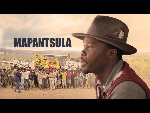 Mapantsula (1988) | Trailer | Oliver Schmitz