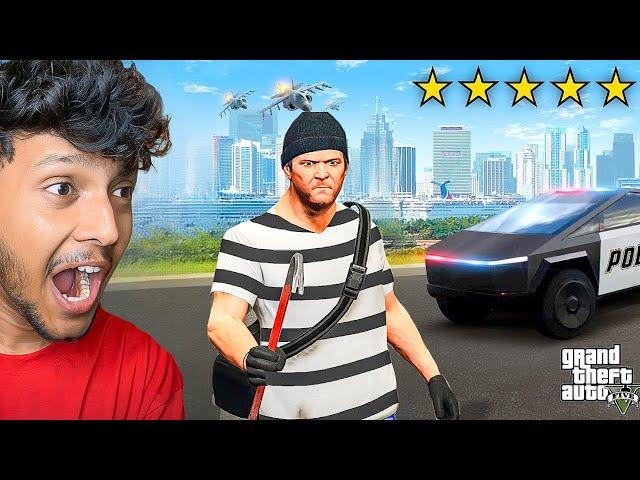 MY FIRST DAY IN LOS SANTOS!  GTA 5 ULTRA REALISTIC GRAPHICS | GTA 5 GAMEPLAY #01