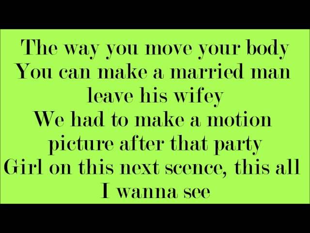 Future - Motion Pictures ( With Lyrics ) [HD]