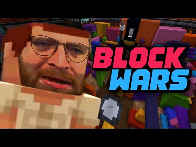 Block Tuah mine that thing | Block Wars