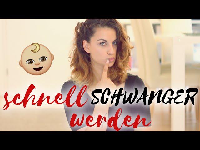 Kinderwunsch | schnell schwanger werden | Schwangerschaft | Tipps | Filiz