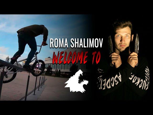 Roma Shalimov | WELCOME TO STRESS