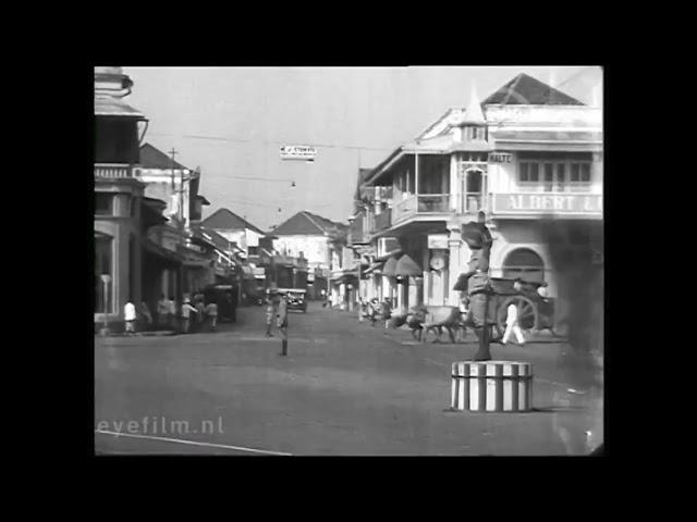 Surabaya Tahun 1929 HD | Indonesian Files Documentary