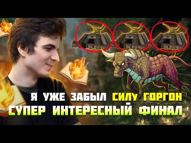 Крепость через МОГУЧИХ ГОРГОН [Heroes 3 Jebus Outcast 2.83] Yama_Darma vs Mythbuster