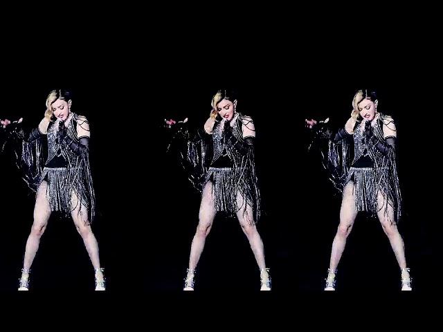 Unapologetic Bitch - Rebel heart Tour (Studio Version) - MADONNA