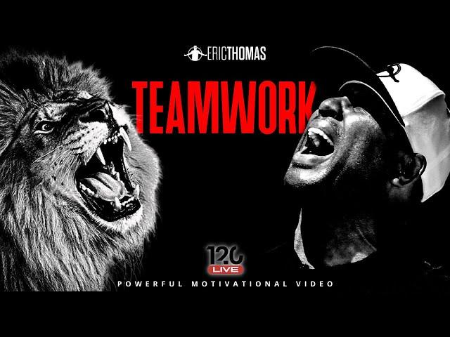 Teamwork | POWERFUL MOTIVATIONAL VIDEO