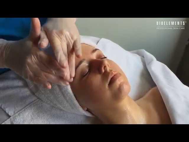 Figure 8 Effleurage: Bioelements Facial Massage Spotlight