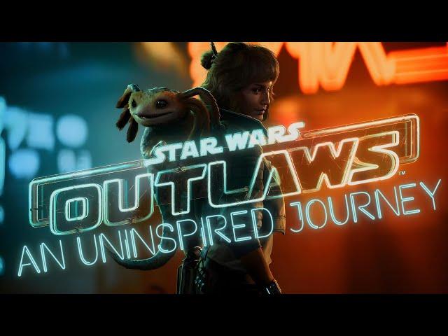 Star Wars Outlaws - An Uninspired Journey | Critique