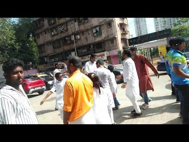 Worli chi  aai Bhavani  performance from Sri Sai sarvjanik Navratri uastav mandal