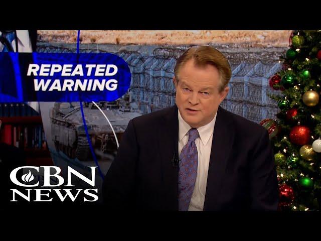 'Return Hostages or Pay' | News on The 700 Club - December 17, 2024