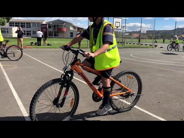 More targeted training needed for youth to get on their bikes and off to school