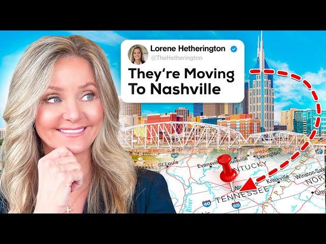 Moving to Nashville in 2025? Here's what you need to know | Nashville Homes for sale| Real Estate