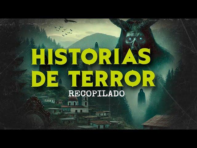 HISTORIAS DE TERROR VOL.102 (Relatos De Horror)