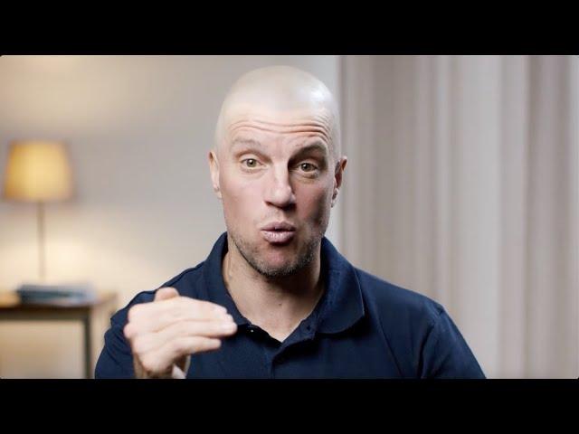 Empathy & Connection on R U OK? Day | Martin Heppell | The Resilience Project