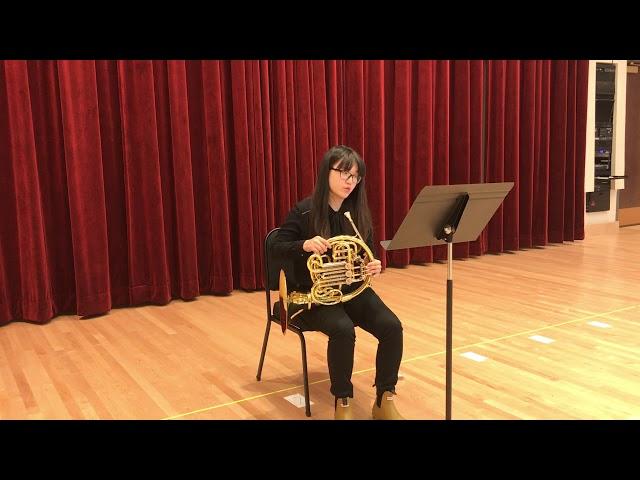 2019 SummerMusicAcademy Fang-Yu Lin