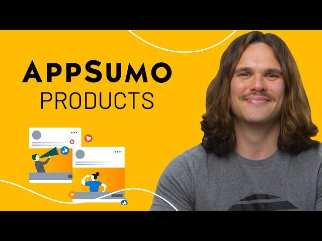 APPSUMO IN 60 SECONDS