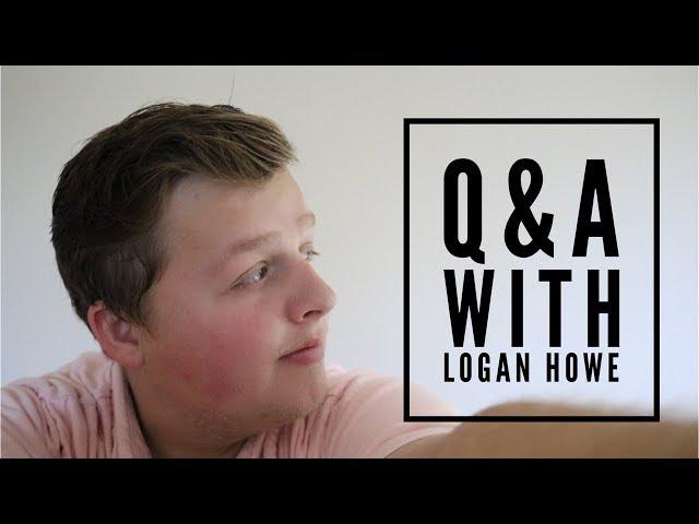 Q&A with Logan Howe