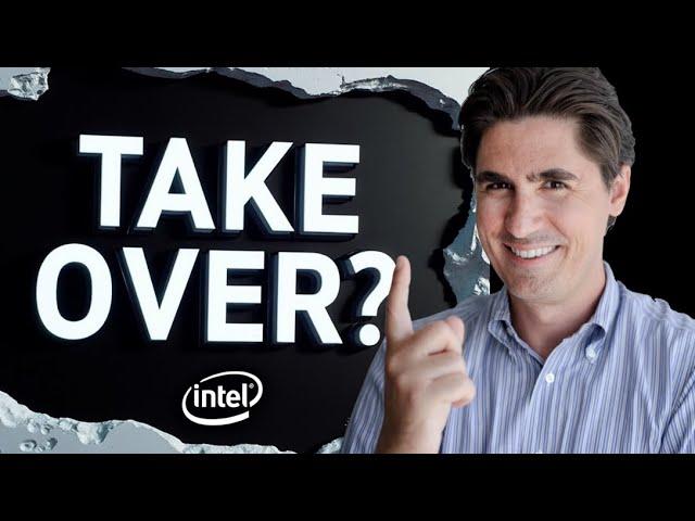 INTEL (INTC STOCK): TAKEOVER BY QUALCOMM (QCOM STOCK)? HUGE UPSIDE?