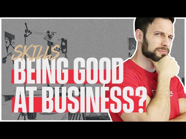 SKILLS Needed for Business as an Athlete + Examples