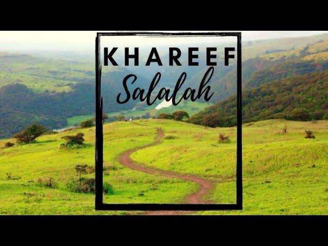 Salalah Tour||Oman||Salalah Khareef Season||Places to Visit