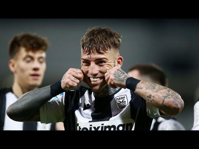 Brandon Thomas - PAOK F.C. - 2023 Goals & Highlights