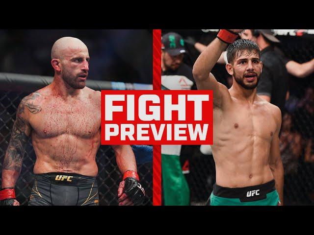 Volkanovski vs Rodriguez - Featherweights You Better F*cking Watch Out | UFC 290