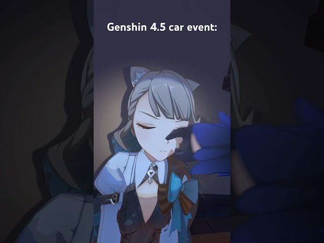 We can pet cat #genshinimpact #genshin #lynette #furina