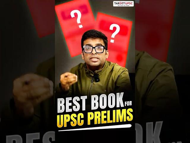 This book will help you clear the UPSC Prelims| Details in Description #upscprelims2025
