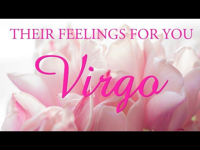 VIRGO love tarot ️ This Person Is Full Of Hope That They Will Reconnect With You Virgo