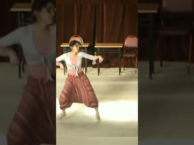 sai pallavi unseen dance in her college || #saipallavi || dance