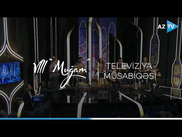 VIII Muğam Televiziya Müsabiqəsi - CANLI