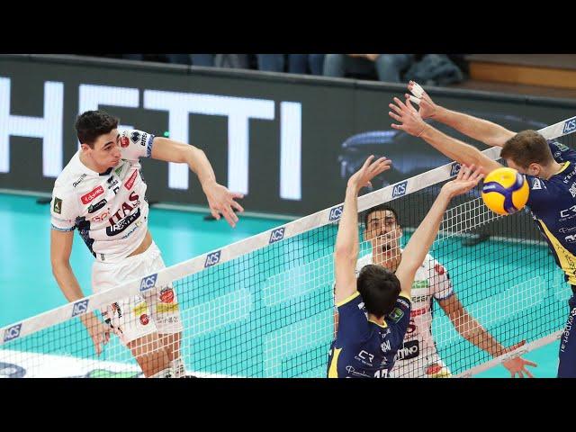  HIGHLIGHTS | Itas Trentino-Valsa Group Modena 3-1 (4° turno di SuperLega)