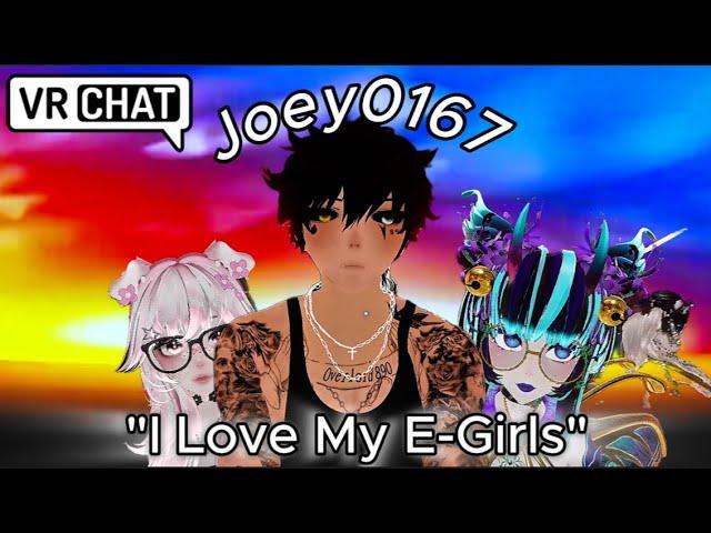 E-Boy Cheats on His IRL Girlfriend With E-Girls | VRChat Trolling