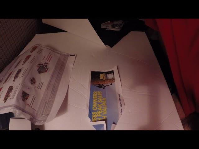 09/20/2023: Watch Chris Do Stuff Ep. 24: Chris Does Origami courtesy of a Val-Pak Mailer