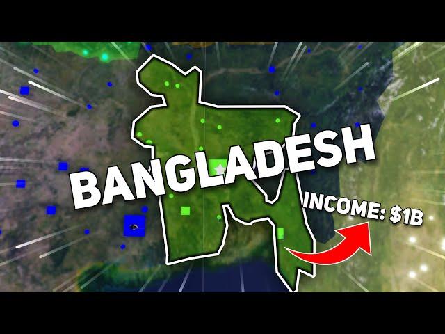 The True Power of Bangladesh: A Hidden Giant - Rise of Nations [A-Z]