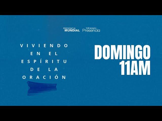 5° Episodio | ¡DOMINGO EN PRESENCIA! | 11AM