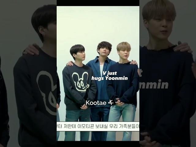 jealousy haha #jungkook #taehyung #TAEKOOK #VKOOK #taekookisreal #taekookmoments