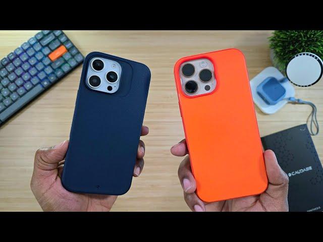 Are Caudabe Cases iPhone 16 Pro Max Worthy???